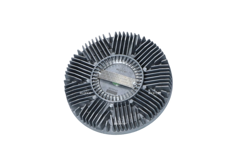 Cupla ventilator radiator