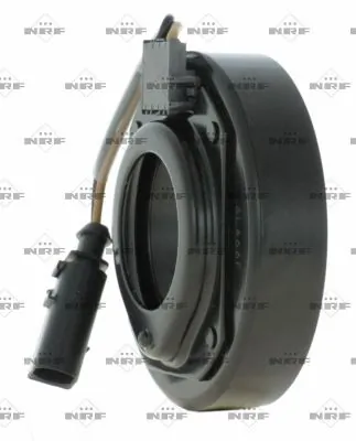 Bobina, cuplaj magnetic (compresor)