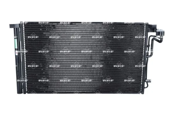 Radiator climatizare