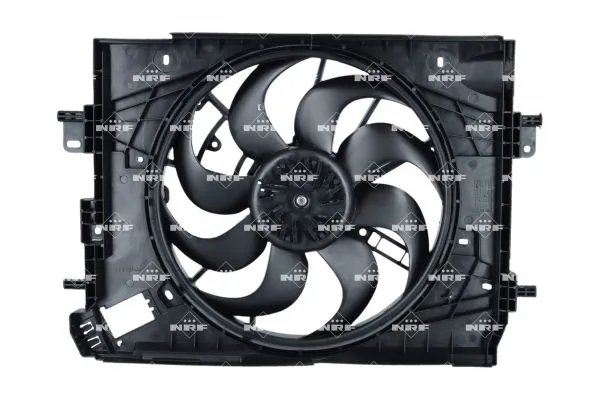 Ventilator radiator racire