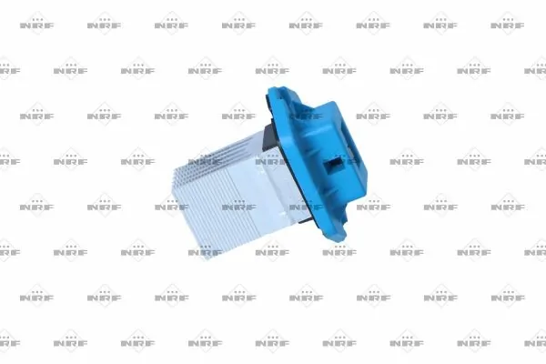 Rezistor ventilator habitaclu