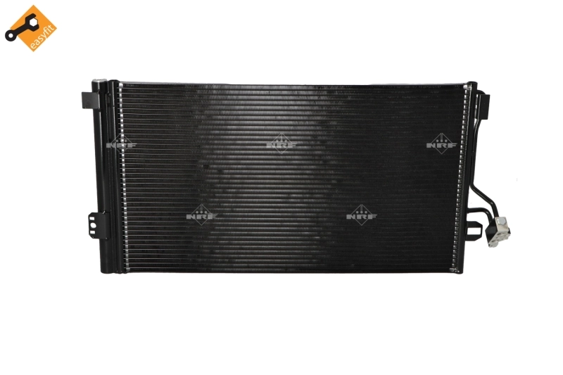 Radiator climatizare