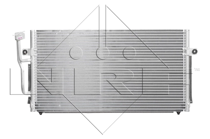 Radiator climatizare