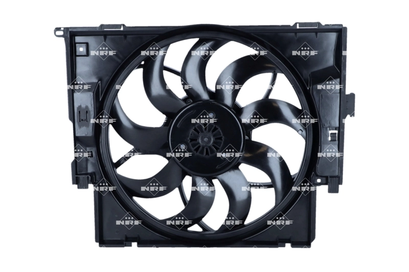 Ventilator radiator racire