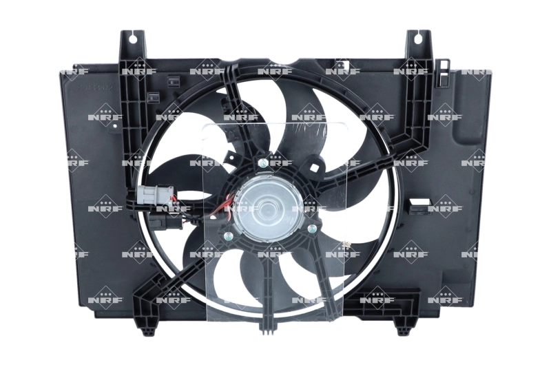 Ventilator radiator racire