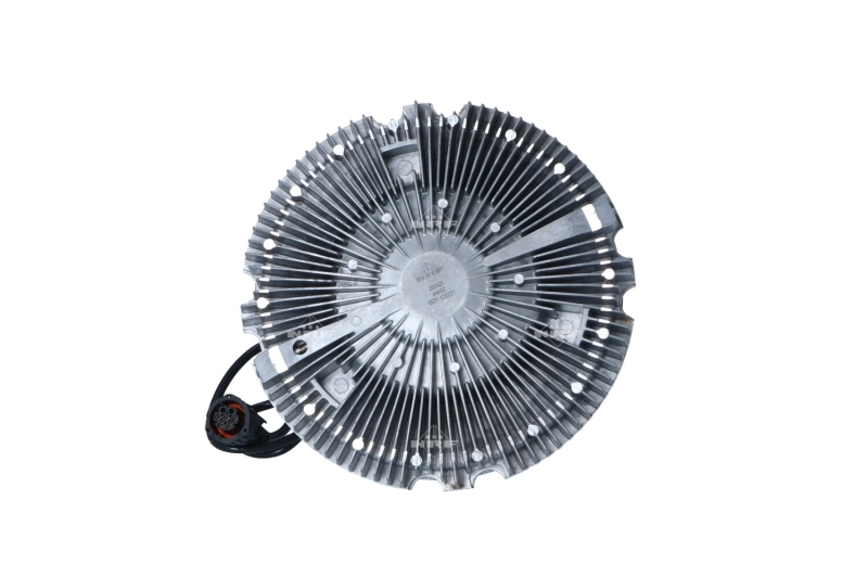Cupla ventilator radiator