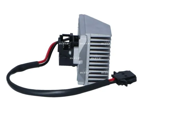 Rezistor, ventilator habitaclu