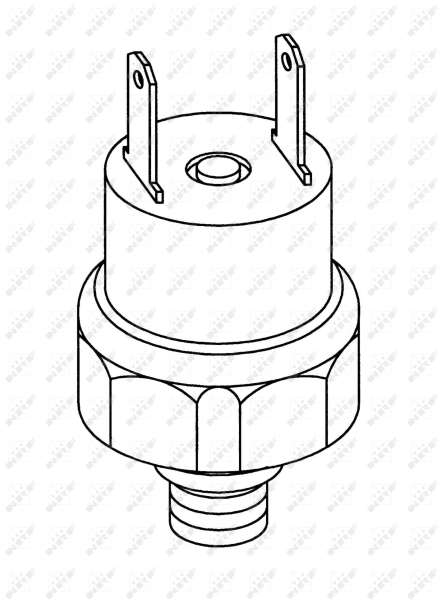 Comutator presiune aer conditionat