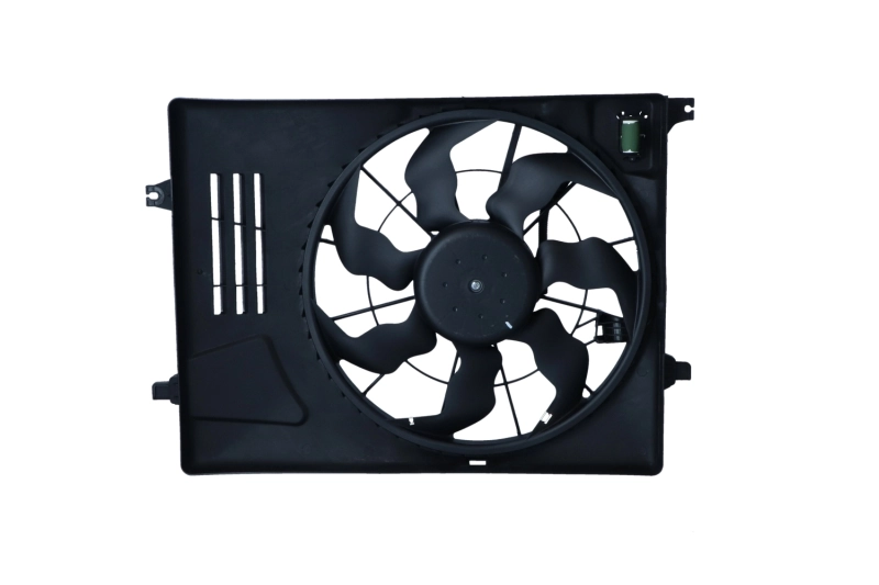 Ventilator radiator racire