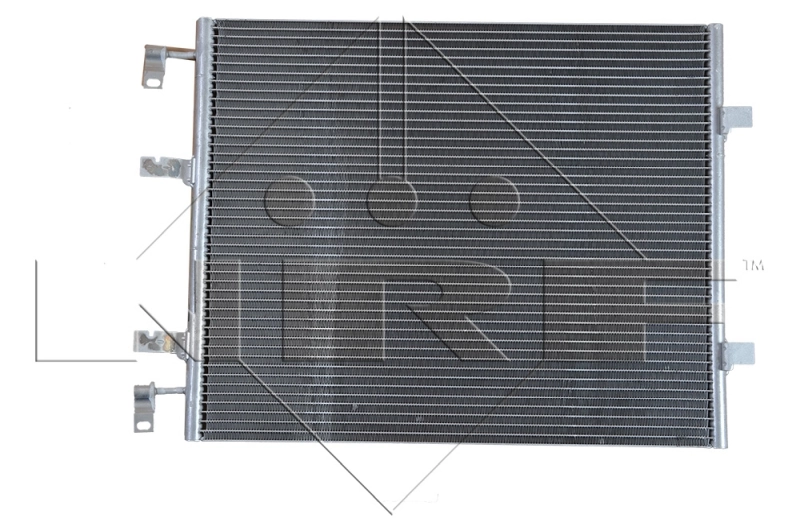 Radiator climatizare