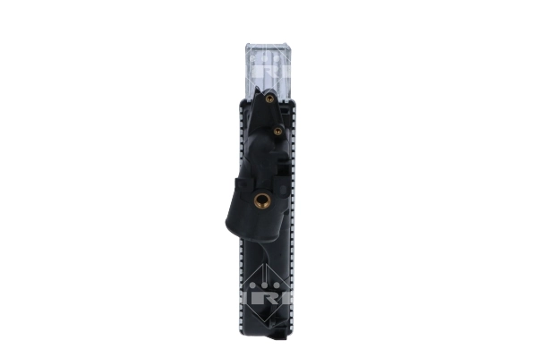 Intercooler, compresor