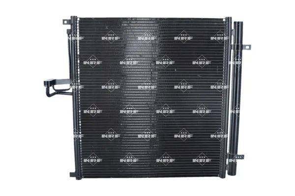 Radiator climatizare