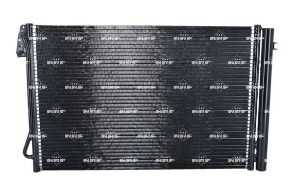 Radiator climatizare