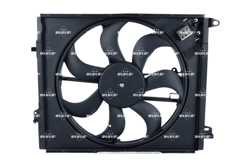 Ventilator radiator racire
