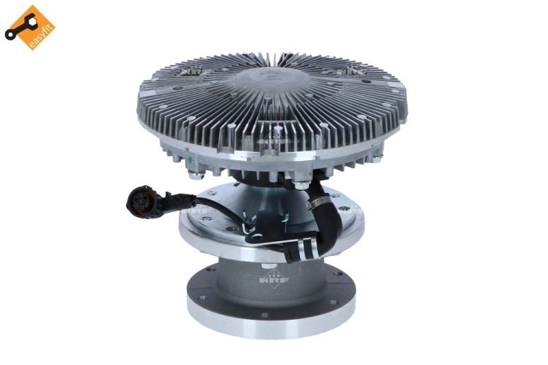 Cupla ventilator radiator