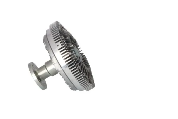Cupla ventilator radiator