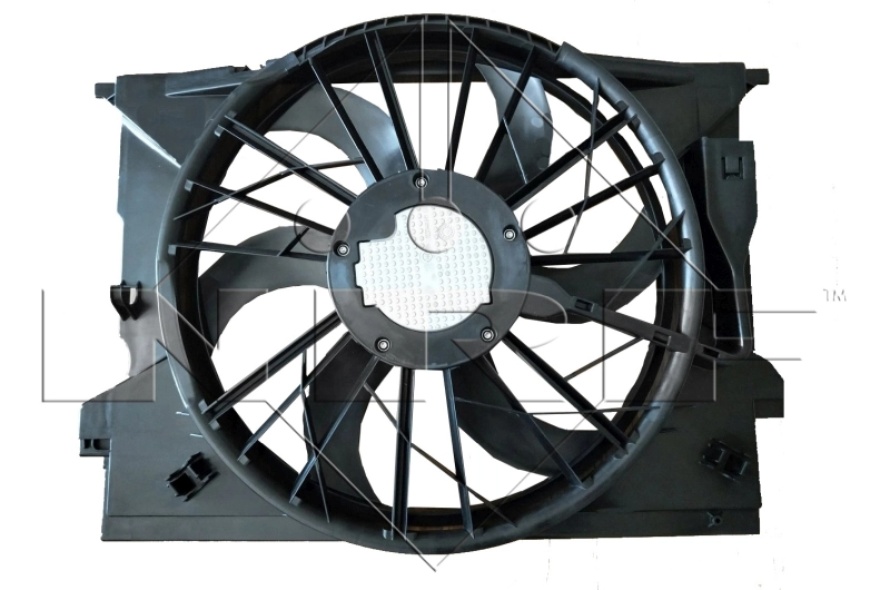 Ventilator radiator racire