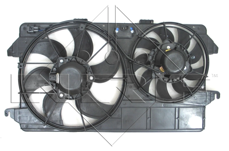 Ventilator radiator racire