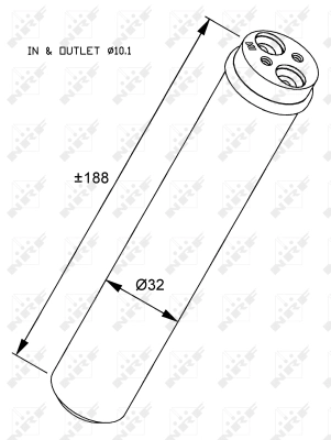 Uscator aer conditionat