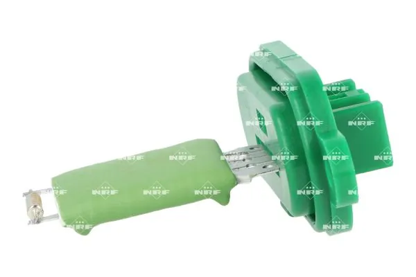 Rezistor, ventilator habitaclu