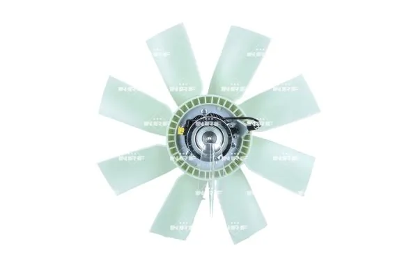 Cupla ventilator radiator