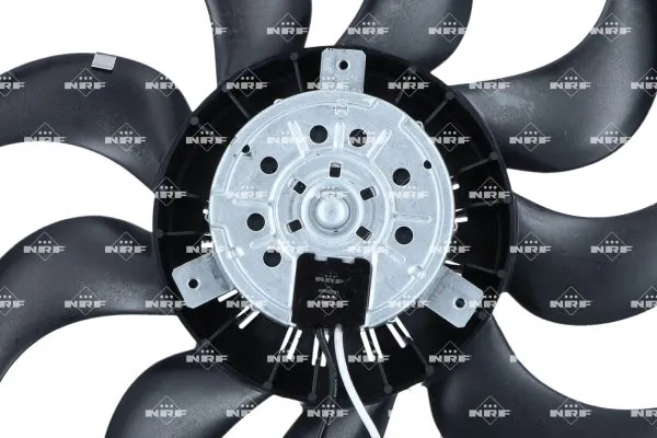 Ventilator radiator racire