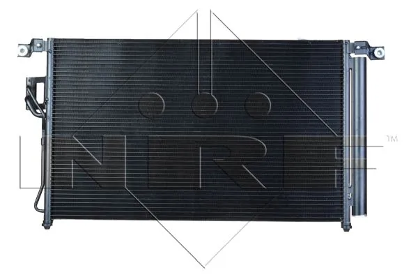 Radiator climatizare