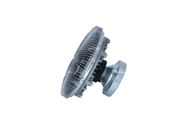 Cupla ventilator radiator