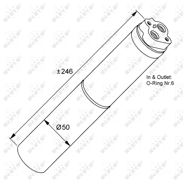 Uscator aer conditionat