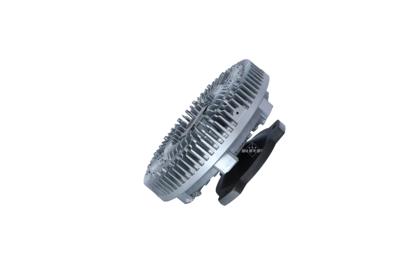 Cupla ventilator radiator