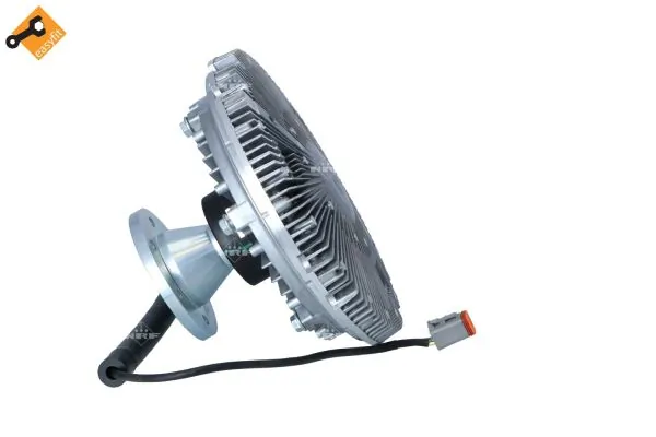 Cupla ventilator radiator