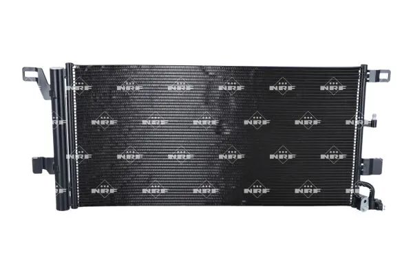 Radiator climatizare