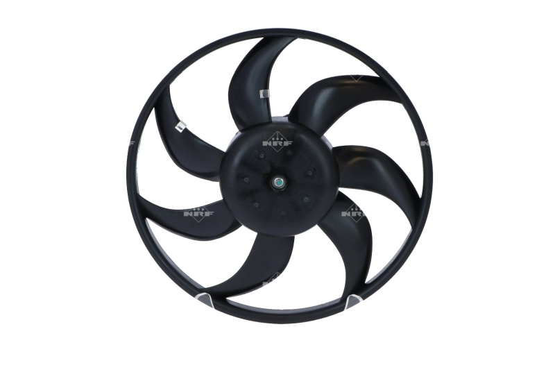 Ventilator radiator racire