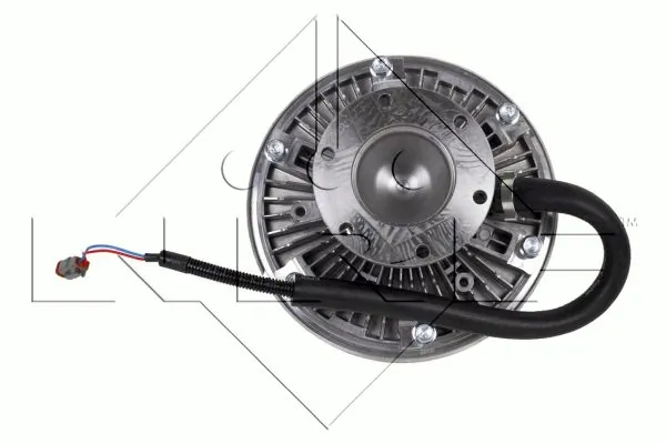 Cupla ventilator radiator