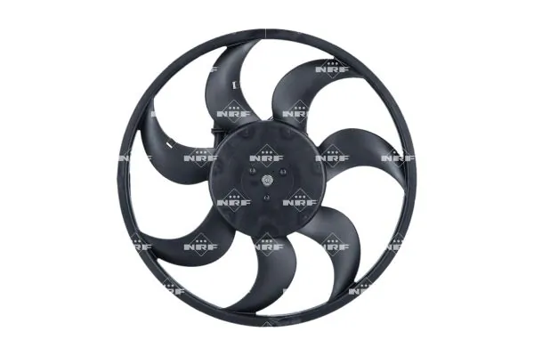 Ventilator radiator racire