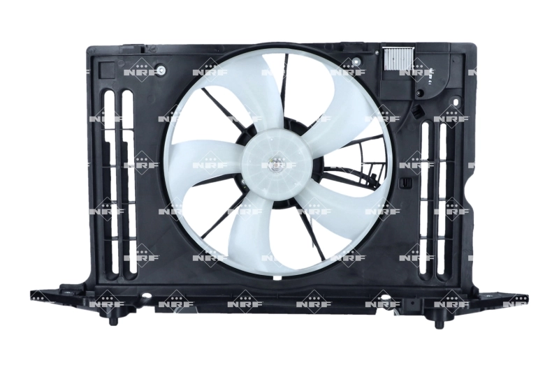 Ventilator radiator racire