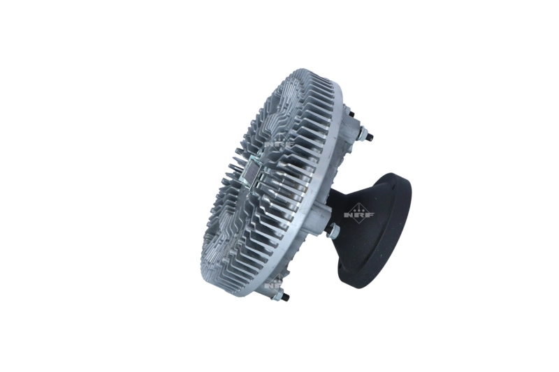 Cupla, ventilator radiator