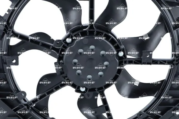 Ventilator radiator racire
