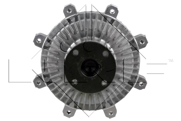Cupla ventilator radiator