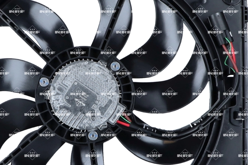 Ventilator radiator racire