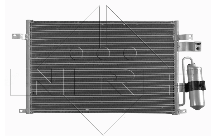 Radiator climatizare