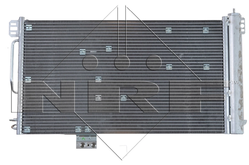 Radiator climatizare