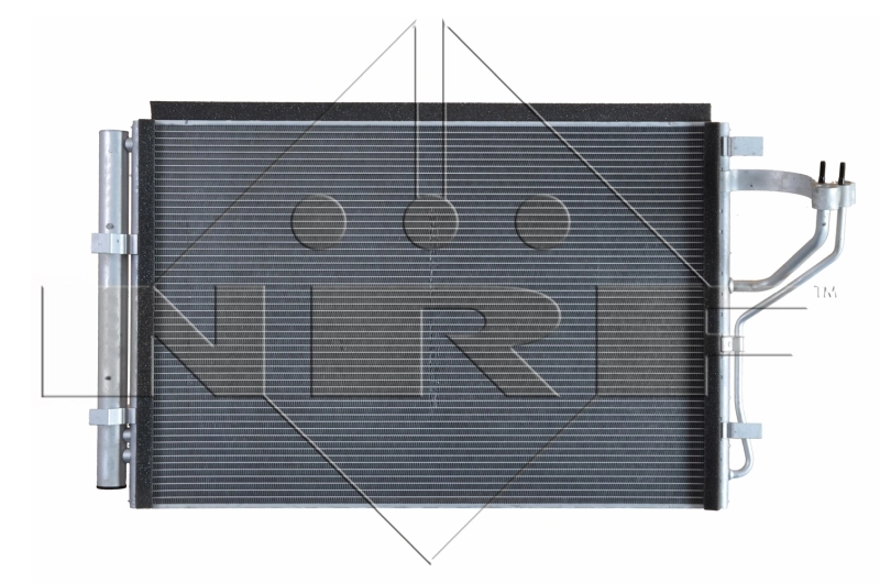 Radiator climatizare