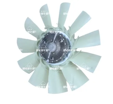 Cupla ventilator radiator