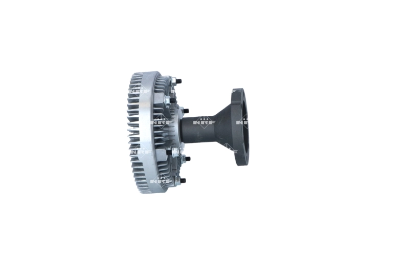 Cupla ventilator radiator