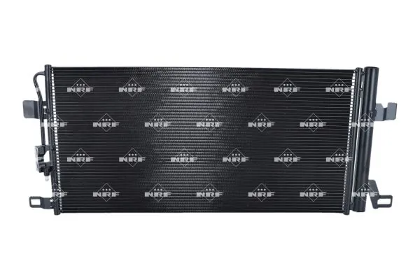 Radiator climatizare