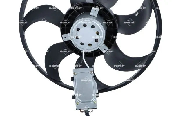 Ventilator radiator racire
