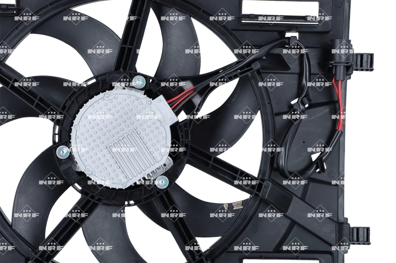 Ventilator radiator racire