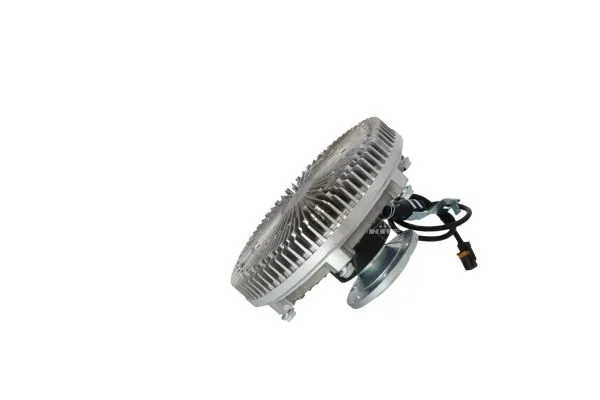 Cupla ventilator radiator