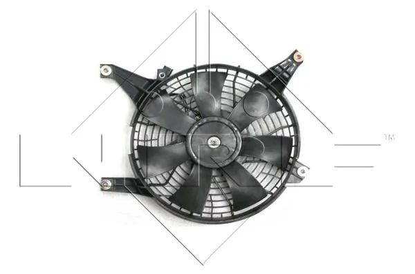 Ventilator radiator racire